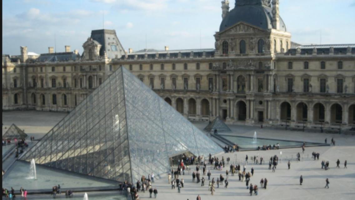شقة Paris - Le Louvre Working & Living المظهر الخارجي الصورة